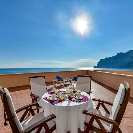 Villas Guzman - Apartamento Tramontana Κάλπε Εξωτερικό φωτογραφία
