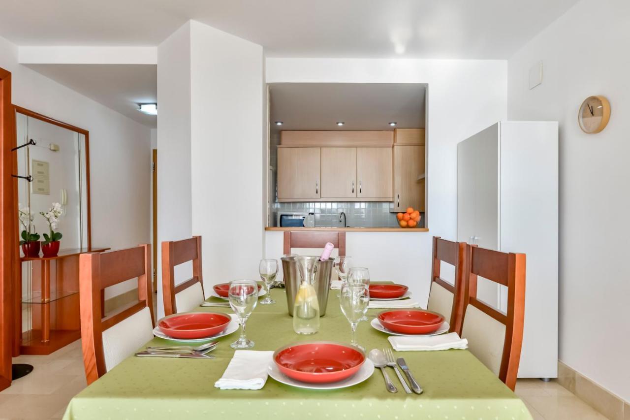 Villas Guzman - Apartamento Tramontana Κάλπε Εξωτερικό φωτογραφία