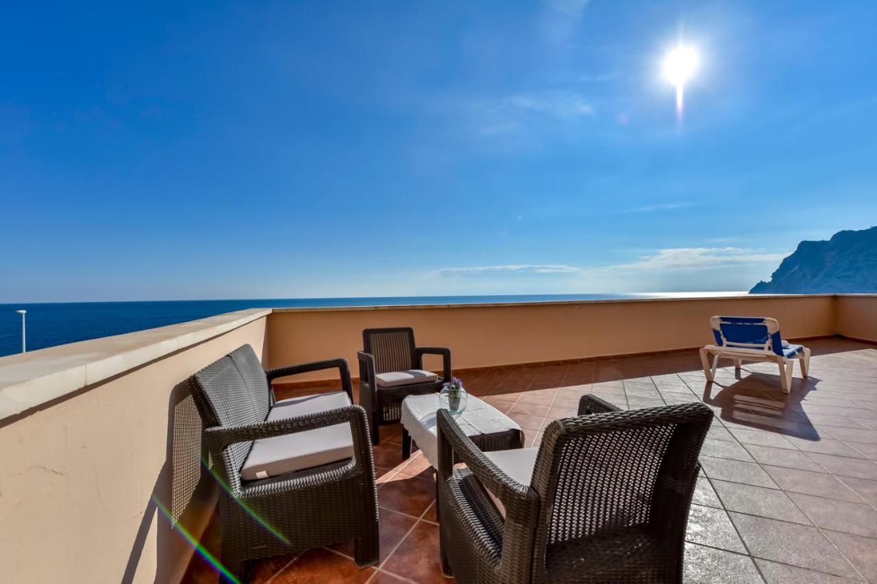 Villas Guzman - Apartamento Tramontana Κάλπε Εξωτερικό φωτογραφία