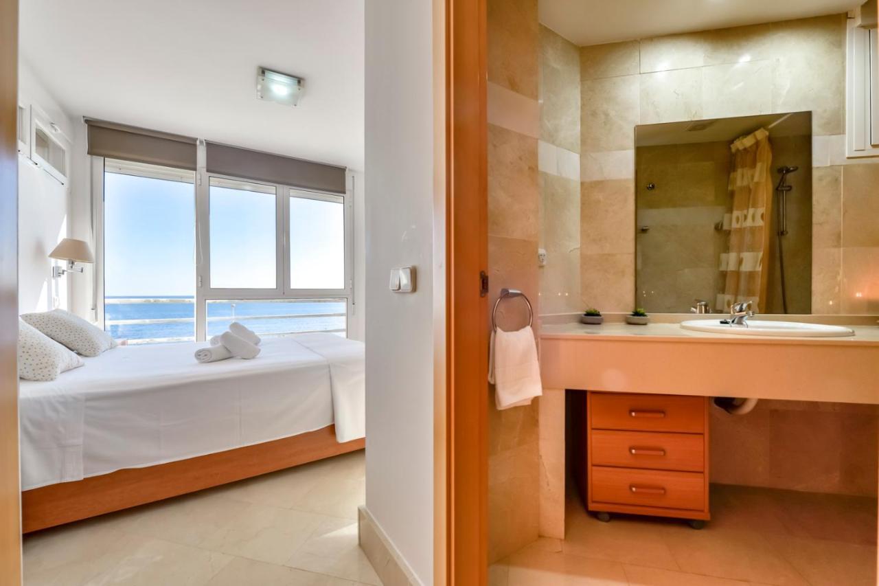 Villas Guzman - Apartamento Tramontana Κάλπε Εξωτερικό φωτογραφία