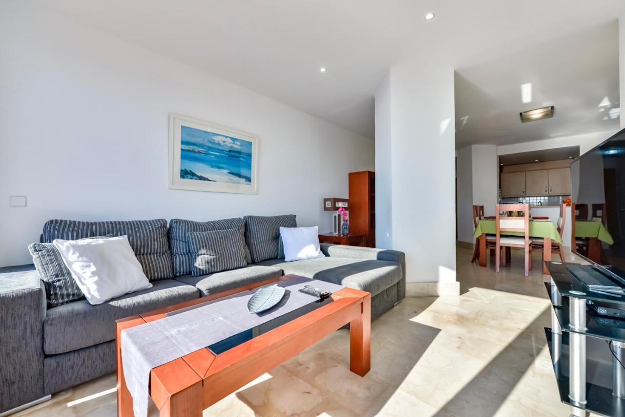 Villas Guzman - Apartamento Tramontana Κάλπε Εξωτερικό φωτογραφία