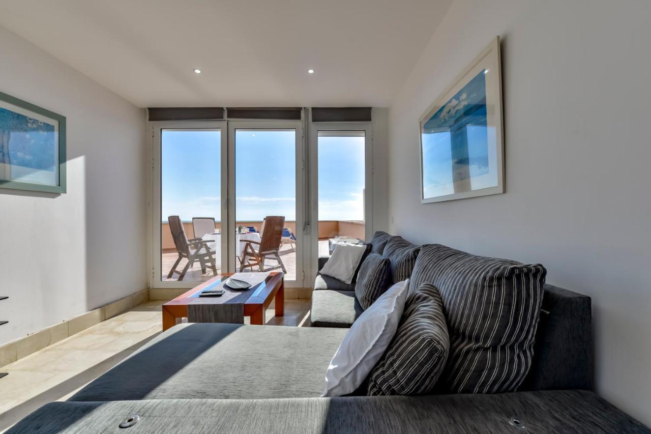 Villas Guzman - Apartamento Tramontana Κάλπε Εξωτερικό φωτογραφία