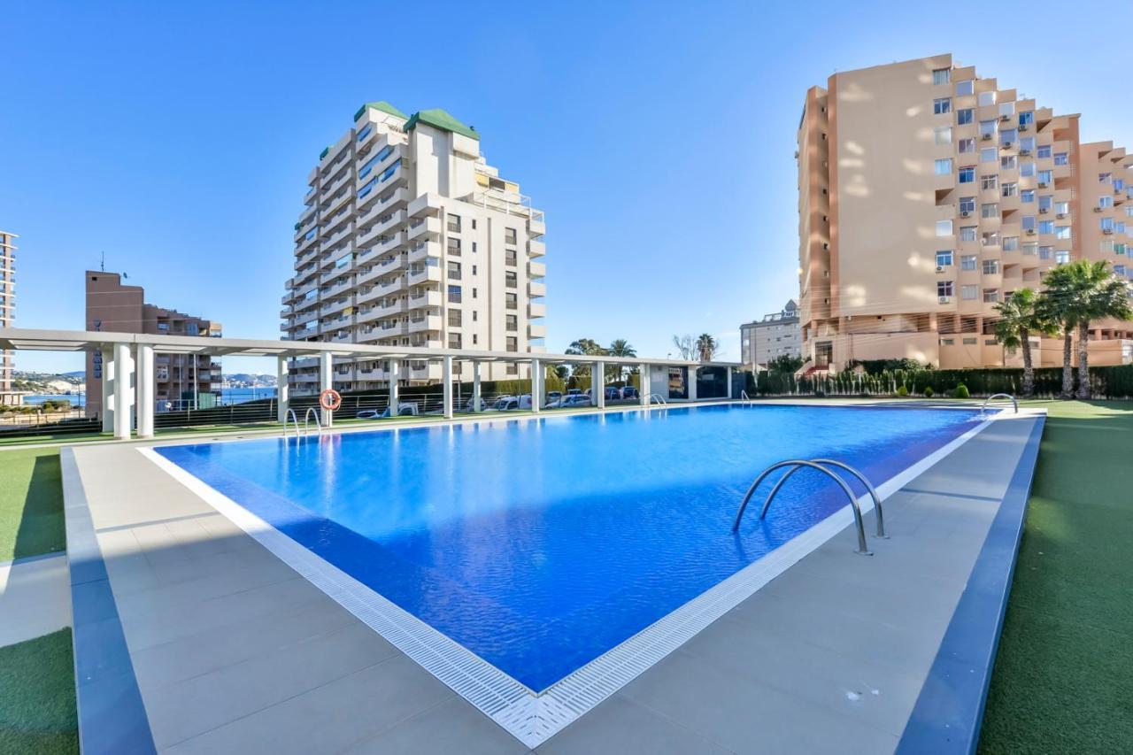 Villas Guzman - Apartamento Tramontana Κάλπε Εξωτερικό φωτογραφία