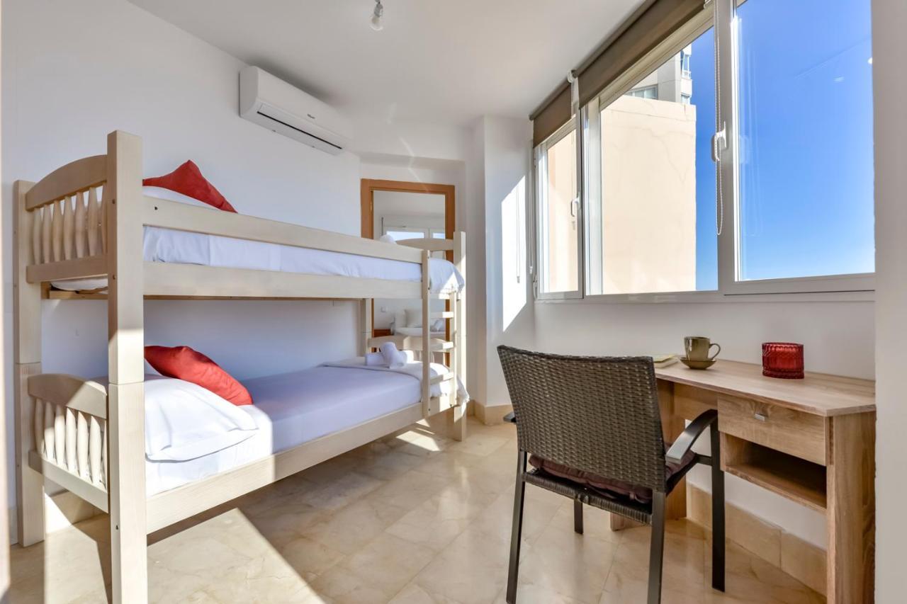 Villas Guzman - Apartamento Tramontana Κάλπε Εξωτερικό φωτογραφία