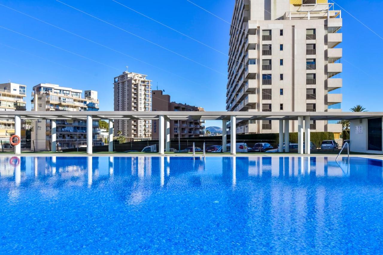 Villas Guzman - Apartamento Tramontana Κάλπε Εξωτερικό φωτογραφία