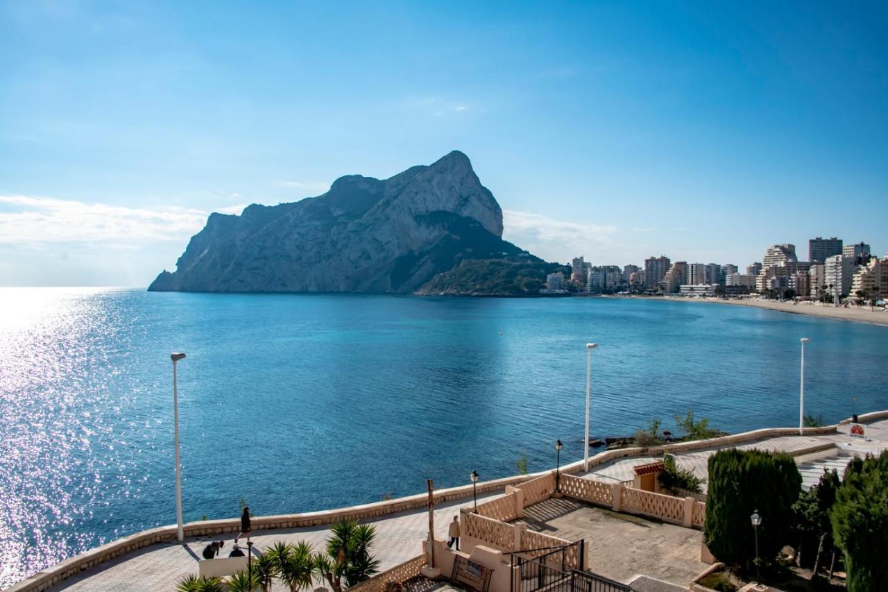 Villas Guzman - Apartamento Tramontana Κάλπε Εξωτερικό φωτογραφία