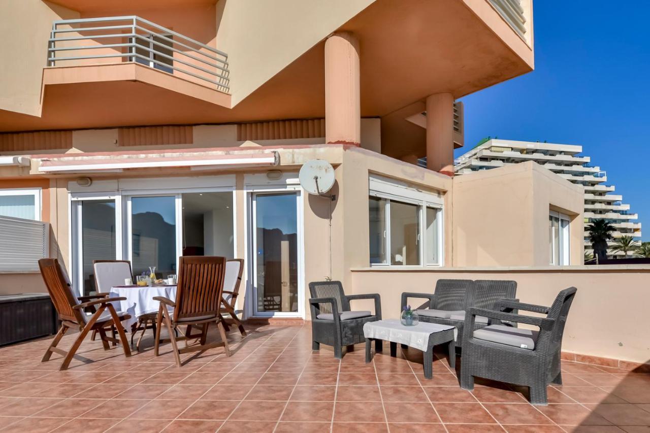 Villas Guzman - Apartamento Tramontana Κάλπε Εξωτερικό φωτογραφία