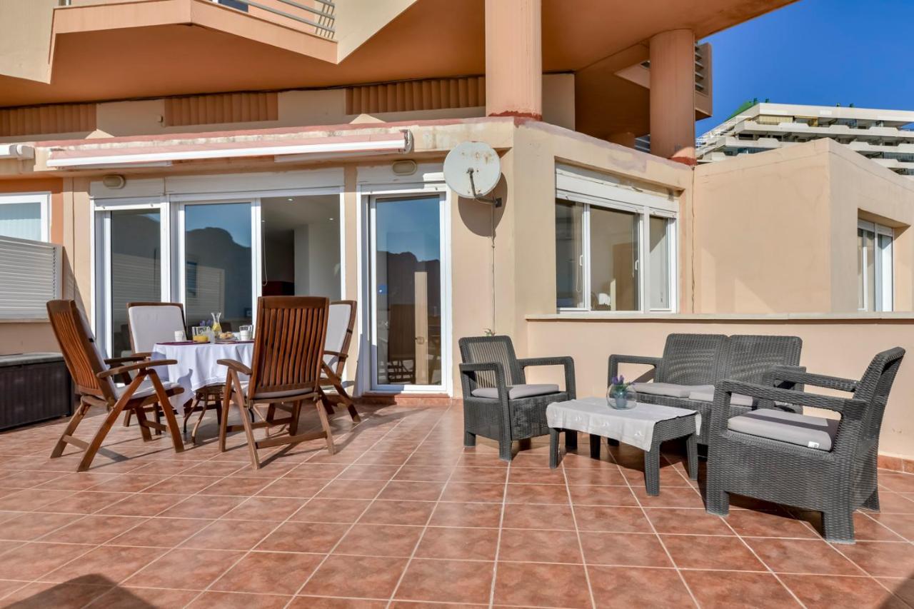 Villas Guzman - Apartamento Tramontana Κάλπε Εξωτερικό φωτογραφία
