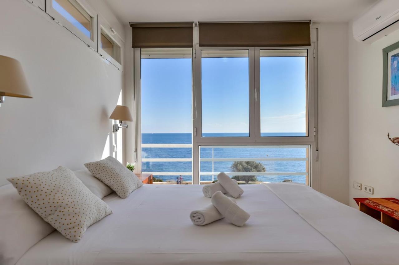 Villas Guzman - Apartamento Tramontana Κάλπε Εξωτερικό φωτογραφία