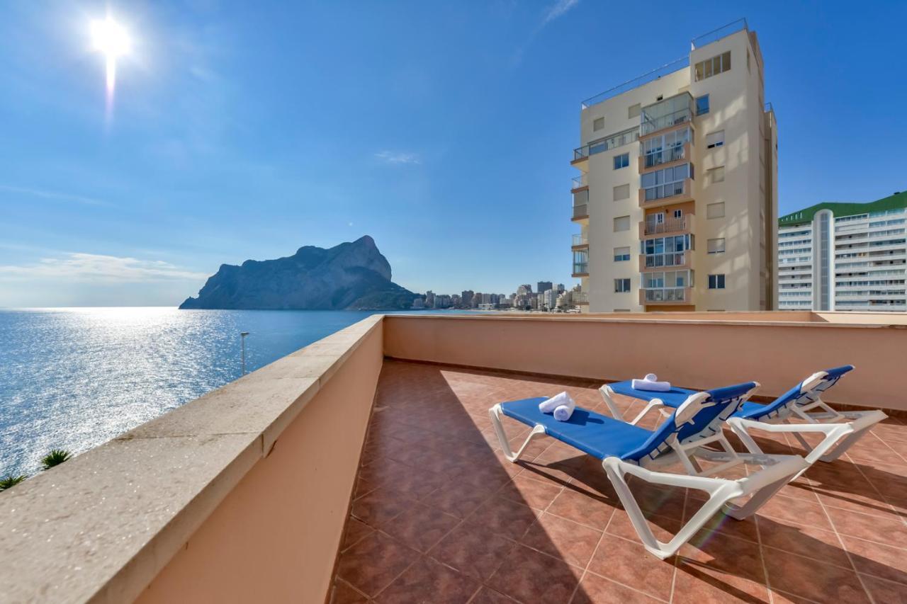 Villas Guzman - Apartamento Tramontana Κάλπε Εξωτερικό φωτογραφία