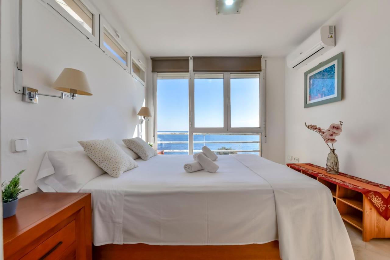 Villas Guzman - Apartamento Tramontana Κάλπε Εξωτερικό φωτογραφία