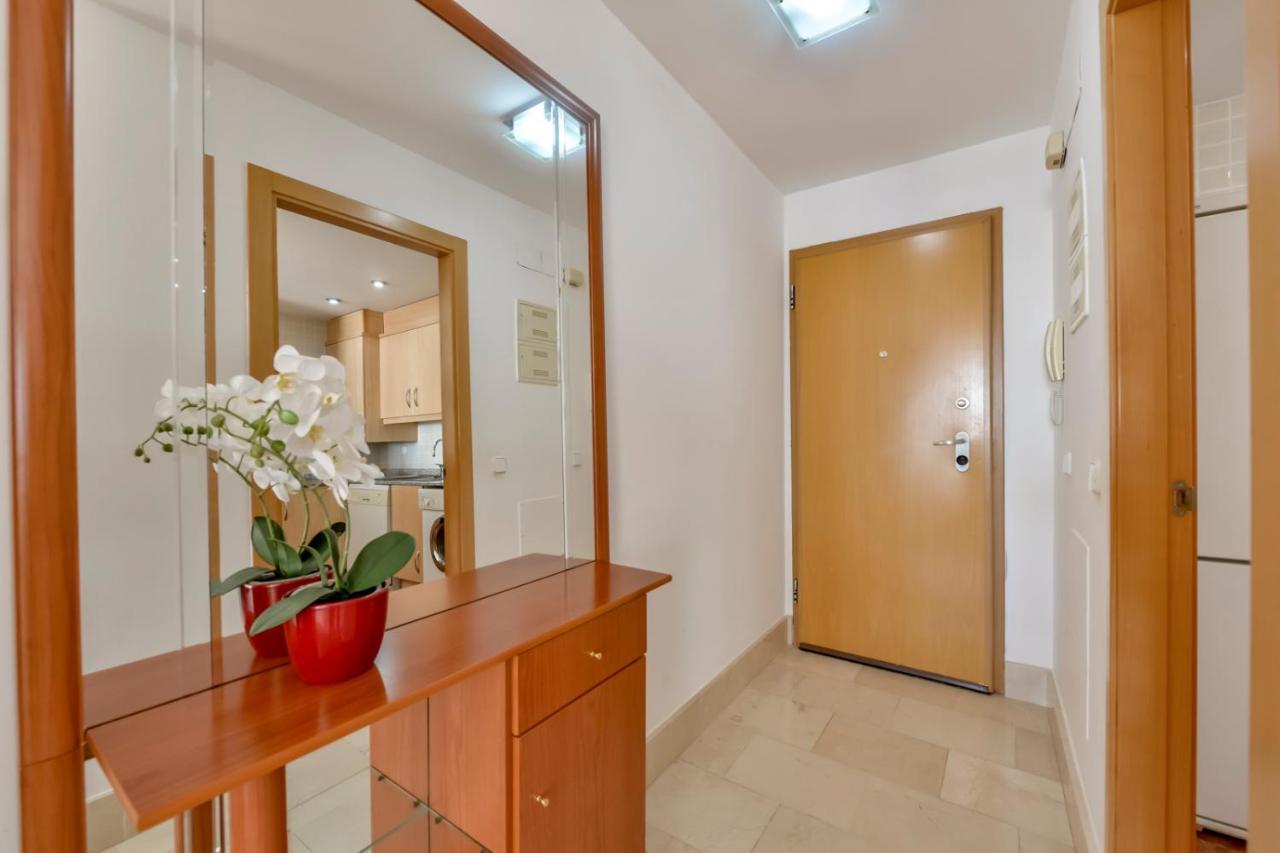 Villas Guzman - Apartamento Tramontana Κάλπε Εξωτερικό φωτογραφία