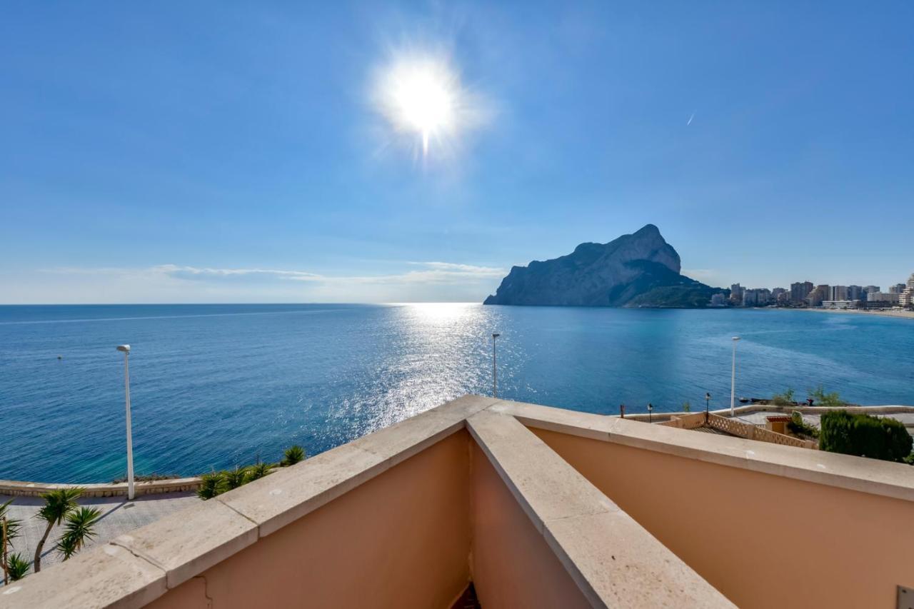 Villas Guzman - Apartamento Tramontana Κάλπε Εξωτερικό φωτογραφία