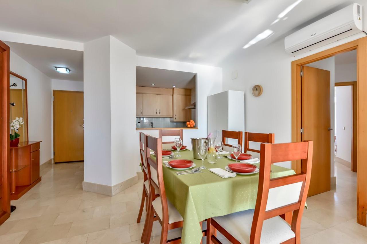 Villas Guzman - Apartamento Tramontana Κάλπε Εξωτερικό φωτογραφία