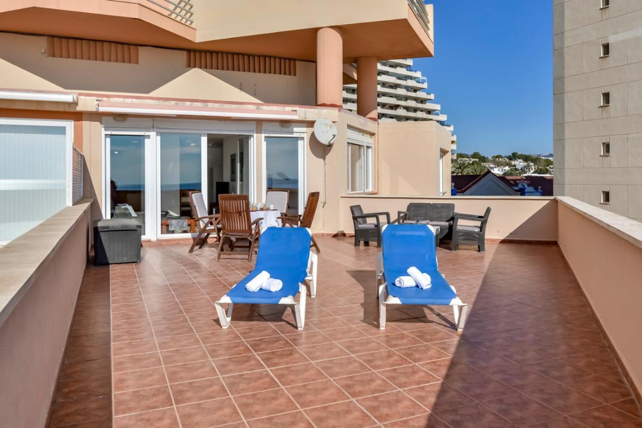 Villas Guzman - Apartamento Tramontana Κάλπε Εξωτερικό φωτογραφία