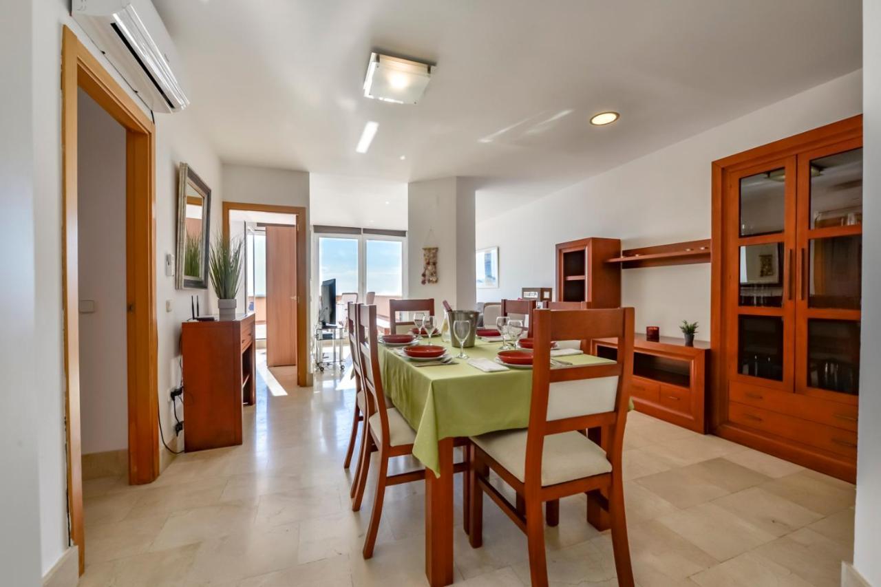 Villas Guzman - Apartamento Tramontana Κάλπε Εξωτερικό φωτογραφία