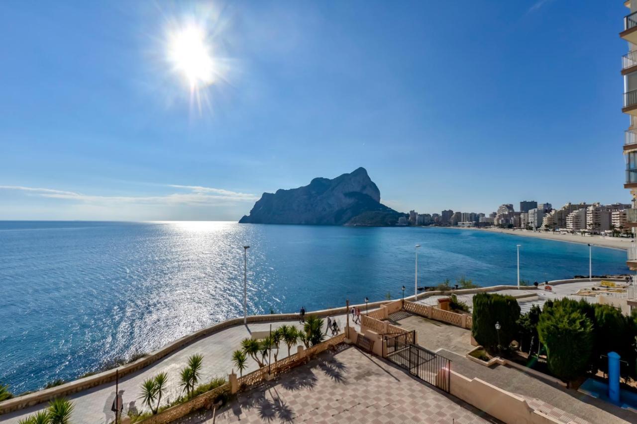 Villas Guzman - Apartamento Tramontana Κάλπε Εξωτερικό φωτογραφία