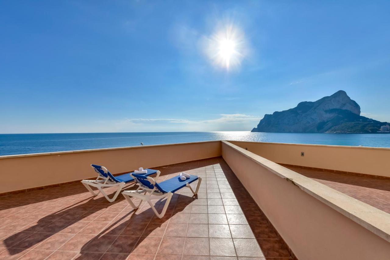 Villas Guzman - Apartamento Tramontana Κάλπε Εξωτερικό φωτογραφία