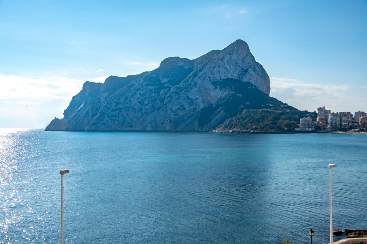 Villas Guzman - Apartamento Tramontana Κάλπε Εξωτερικό φωτογραφία