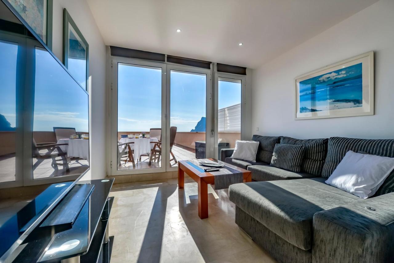 Villas Guzman - Apartamento Tramontana Κάλπε Εξωτερικό φωτογραφία