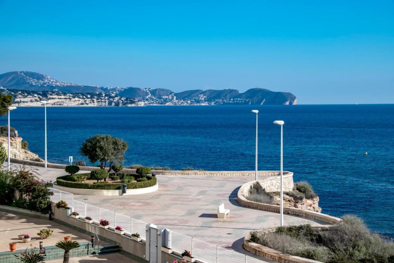 Villas Guzman - Apartamento Tramontana Κάλπε Εξωτερικό φωτογραφία