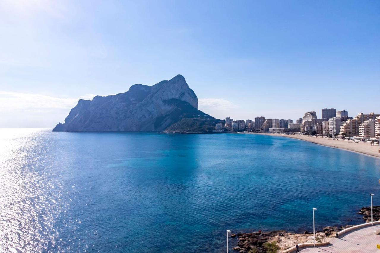 Villas Guzman - Apartamento Tramontana Κάλπε Εξωτερικό φωτογραφία