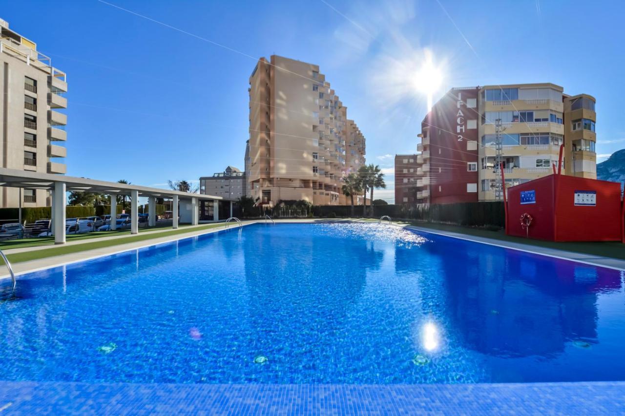 Villas Guzman - Apartamento Tramontana Κάλπε Εξωτερικό φωτογραφία